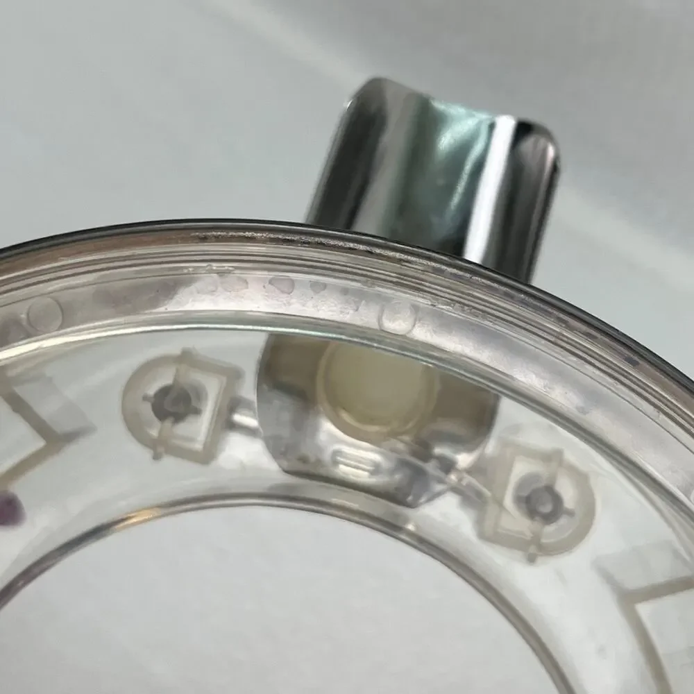 Jack LaLanne Fusion Juicer MT-1020 Clear Juice Bowl Spout OEM Replacement Part